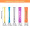 50 Pcs Cold Wave Perm Rods 5 Sizes Hair Rollers Curlers Set For DIY Perm Spiral Curls Voluminous 2