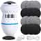 Rechargeable Electric Foot Grinder Callus Remover Pedicure Foot File Exfoliator For Hard Skin Dry 7