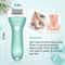 2 Pcs Portable Electric Foot File With Vacuum Adsorption Callus Remover Foot Grinder Pedicure San 1