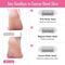 2 Pcs Portable Electric Foot File With Vacuum Adsorption Callus Remover Foot Grinder Pedicure San 3