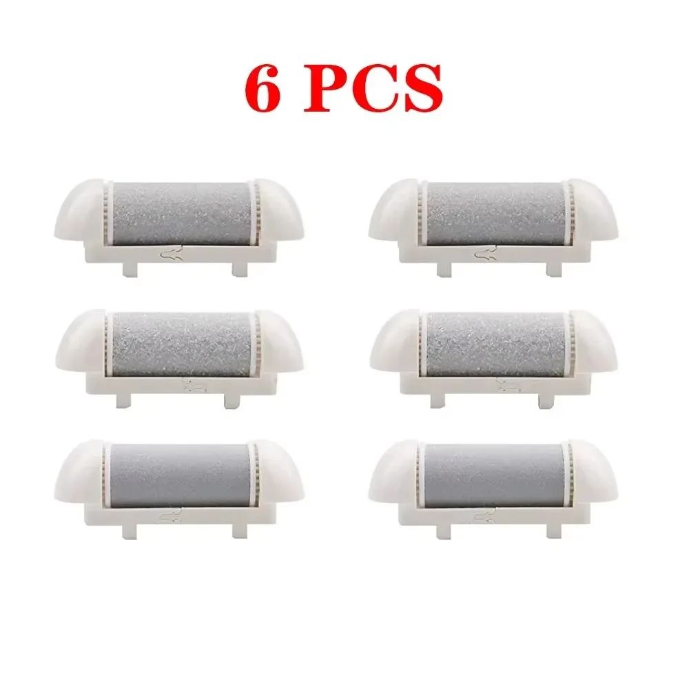 2 Pcs Portable Electric Foot File With Vacuum Adsorption Callus Remover Foot Grinder Pedicure San 6