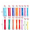 Heatless Hair Perm Rods And Cold Wave Curling Rollers Set Plastic Perming Rod Curlers Steel Pintai 0