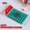 Heatless Hair Perm Rods And Cold Wave Curling Rollers Set Plastic Perming Rod Curlers Steel Pintai 9