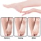 11 Pcs Pedicure Foot File Kit Metal Handle Callus Remover Rasp With Coarse And Fine Grit Sanding R 3