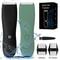 Mens Electric Groin Hair Trimmer Rechargeable Body Grooming Shaver For Pubic And Intimate Areas 0