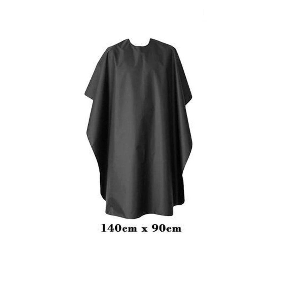 Waterproof Haircut Cape Barber Salon Hairdressing Apron Wrap Gown For Clean MessFree Cutting And 0