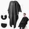 Waterproof Haircut Cape Barber Salon Hairdressing Apron Wrap Gown For Clean MessFree Cutting And 1