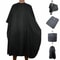 Waterproof Haircut Cape Barber Salon Hairdressing Apron Wrap Gown For Clean MessFree Cutting And 3