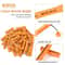 40Pcs Cold Wave Perm Rods Set Plastic Curling Rollers For Long Short Natural Hair DIY Hairdressin 0