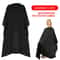 Barbershop Hair Cutting Cape Silicone Neck Salon Hairdressing Gown Apron For Barber Home Haircuts 0