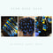 60 Pcs Small Perm Rods 035 In Blue Hair Rollers For Natural Hair Long Short Hair Heatless Curling 5