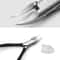 Professional Ingrown Toenail Clippers Paronychia Relief Stainless Steel Nail Nipper For Thick Toen 5