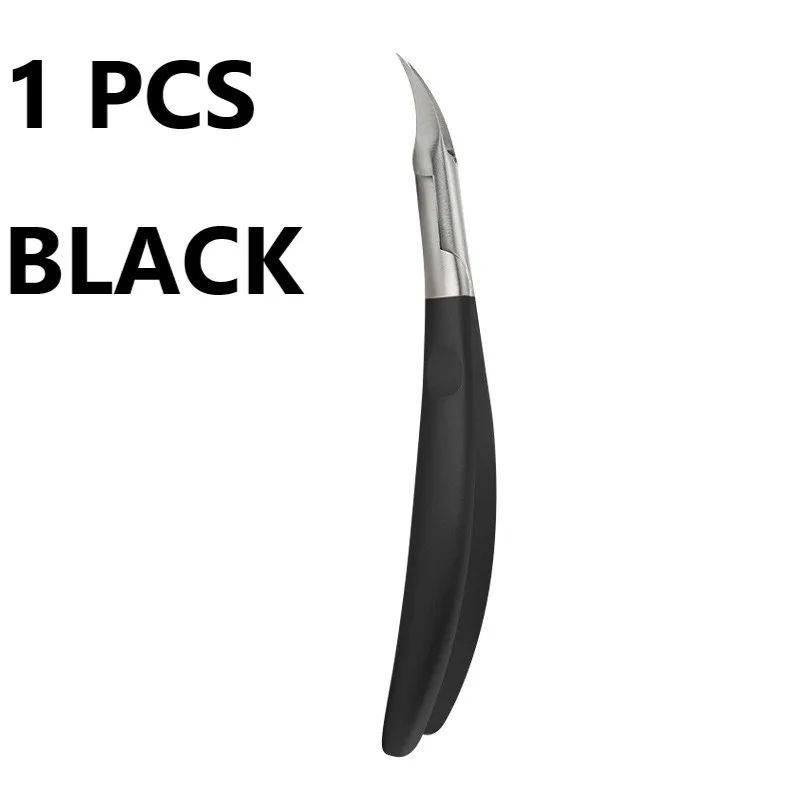 Professional Ingrown Toenail Clippers Paronychia Relief Stainless Steel Nail Nipper For Thick Toen 7