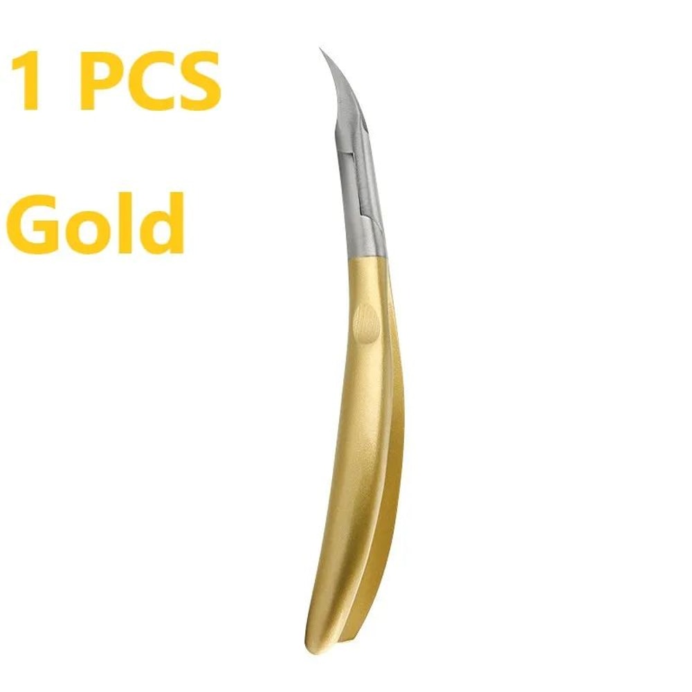 Professional Ingrown Toenail Clippers Paronychia Relief Stainless Steel Nail Nipper For Thick Toen 6