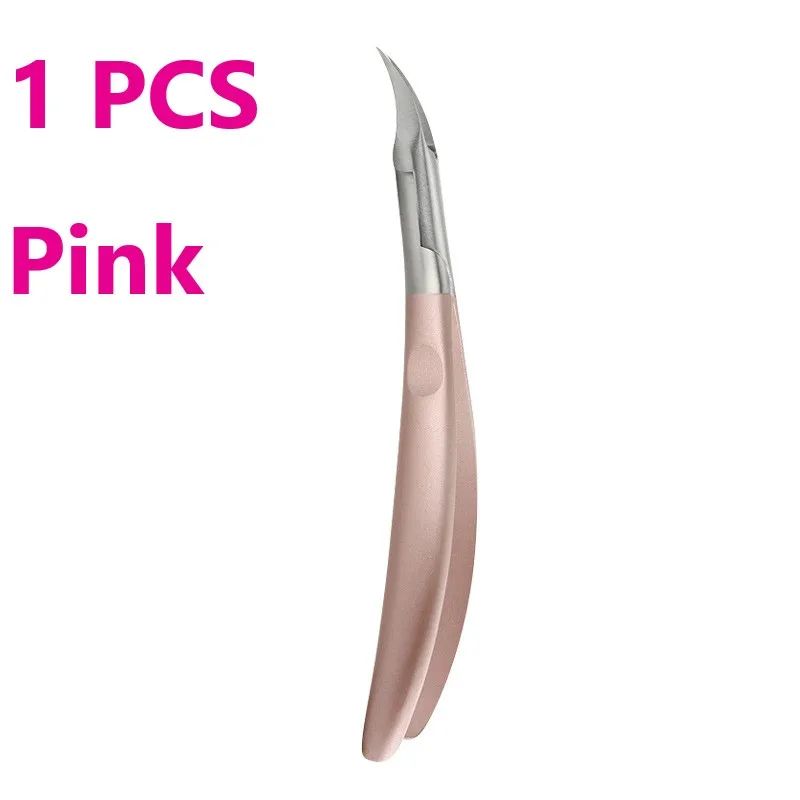 Professional Ingrown Toenail Clippers Paronychia Relief Stainless Steel Nail Nipper For Thick Toen 8