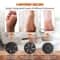 8 Pcs Callus Remover Roller Refills Replacement Foot File Heads For Hard Dead Skin Pedicure Foot C 5