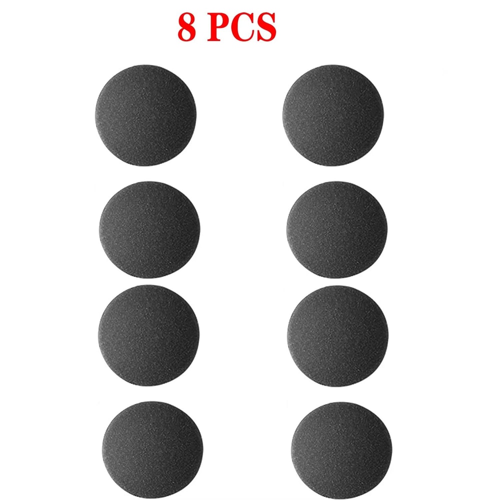 8 Pcs Callus Remover Roller Refills Replacement Foot File Heads For Hard Dead Skin Pedicure Foot C 7