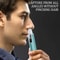 Rechargeable Electric Nose Ear Hair Trimmer TypeC Fast Charging Portable Facial Groomer For Eyebr
