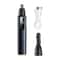 Rechargeable Electric Nose Ear Hair Trimmer TypeC Fast Charging Portable Facial Groomer For Eyebr