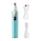 Rechargeable Electric Nose Ear Hair Trimmer TypeC Fast Charging Portable Facial Groomer For Eyebr
