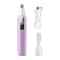 Rechargeable Electric Nose Ear Hair Trimmer TypeC Fast Charging Portable Facial Groomer For Eyebr