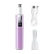 Rechargeable Electric Nose Ear Hair Trimmer TypeC Fast Charging Portable Facial Groomer For Eyebr