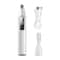 Rechargeable Electric Nose Ear Hair Trimmer TypeC Fast Charging Portable Facial Groomer For Eyebr
