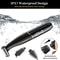 Mens Sensitive Area Grooming Trimmer Precision Shaver For Bikini Line Groin Body Safe AntiCut Pu 4