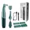 Mens Sensitive Area Grooming Trimmer Precision Shaver For Bikini Line Groin Body Safe AntiCut Pu 7