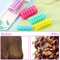 30 Pcs SelfGrip Hair Rollers SnapOn Plastic Curlers Set 5 Sizes Salon Volume Rollers For Heatless 4