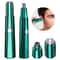 Mens Rechargeable Nose Hair Trimmer Electric Nose Ear Hair Shaver Safe Painless Precision Groomi