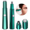 Mens Rechargeable Nose Hair Trimmer Electric Nose Ear Hair Shaver Safe Painless Precision Groomi