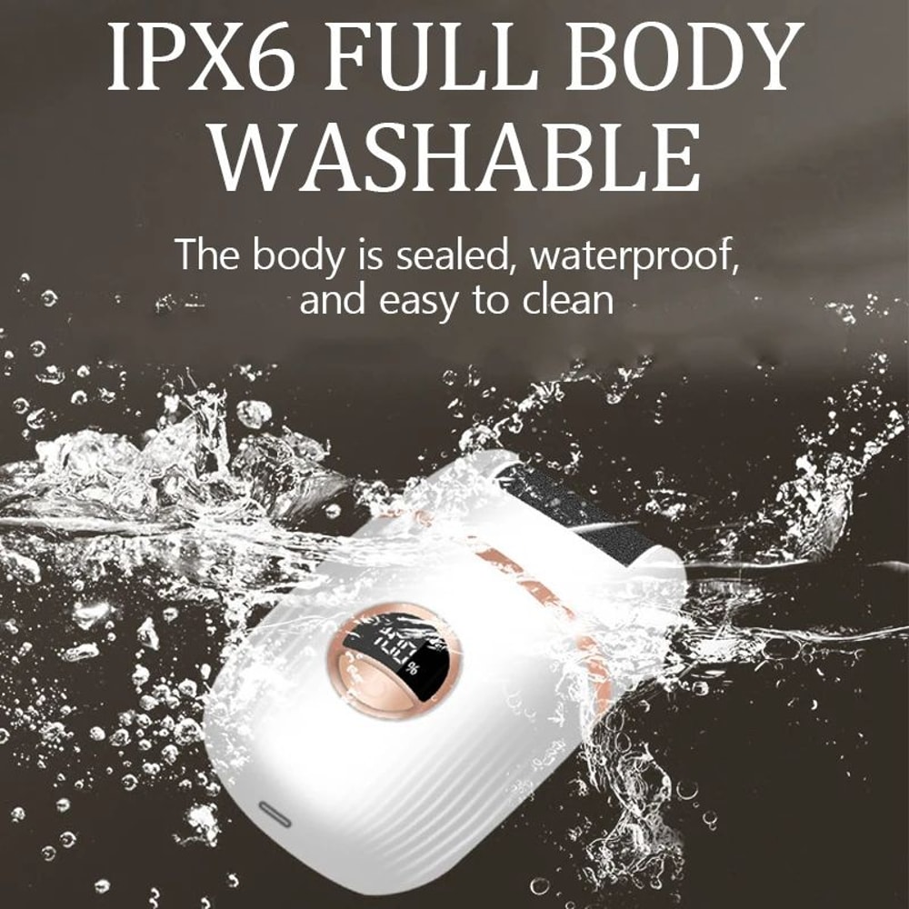 Electric Foot File Callus Remover Digital Display Foot Grinder For Dead Skin Cracked Heels Pedic 3