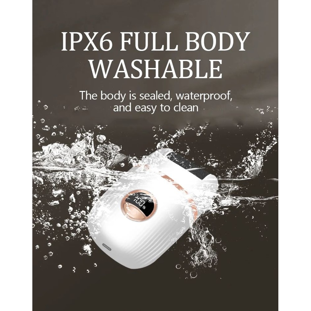 Electric Foot File Callus Remover Digital Display Foot Grinder For Dead Skin Cracked Heels Pedic 15