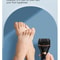 Waterproof Electric Foot Callus Remover USB Rechargeable Heel Grinder For Dead Skin Professional 18