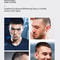 T9 Professional Hair Clipper Cordless USB Rechargeable Beard Hair Trimmer For Men Precision Barbe 9