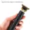T9 Professional Hair Clipper Cordless USB Rechargeable Beard Hair Trimmer For Men Precision Barbe 13
