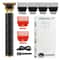 T9 Professional Hair Clipper Cordless USB Rechargeable Beard Hair Trimmer For Men Precision Barbe 16