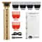 T9 Professional Hair Clipper Cordless USB Rechargeable Beard Hair Trimmer For Men Precision Barbe 17