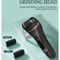 Rechargeable Electric Foot File Callus Remover Powerful Heel Grinder For Dead Skin Cracked Heels 10