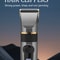 Waterproof Professional Hair Clipper Rechargeable Electric Trimmer With LED Display Barber Hair Cu 6
