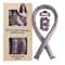NoHeat Silk Curling Rod Headband Heatless Overnight Hair Curler Ribbon Soft Sleeping Curlers For W 7