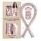 NoHeat Silk Curling Rod Headband Heatless Overnight Hair Curler Ribbon Soft Sleeping Curlers For W 8