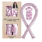 NoHeat Silk Curling Rod Headband Heatless Overnight Hair Curler Ribbon Soft Sleeping Curlers For W 9