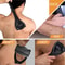 Back Hair Remover For Men Painless Long Handle Back Shaver Foldable Portable Body Grooming Razor 1