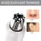 4in1 Nose Hair Trimmer For Men Women Battery Powered Ear Eyebrow Trimmer Portable Beard Detail G 4