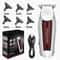 Rechargeable Cordless Hair Trimmer For Men Professional Electric Hair Clipper Beard Trimmer 0