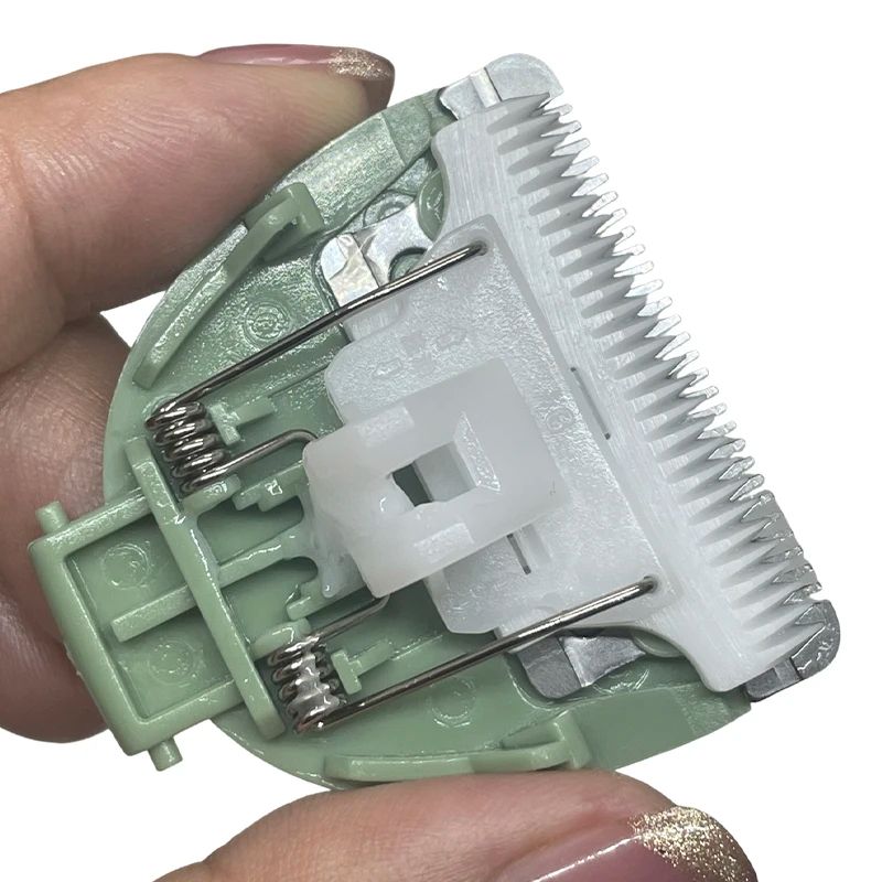Ceramic Titanium Replacement Blade For Hair Trimmer Universal Clipper Cutter Head Sharp Grooming 1