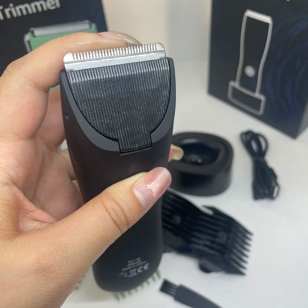 Ceramic Titanium Replacement Blade For Hair Trimmer Universal Clipper Cutter Head Sharp Grooming 3