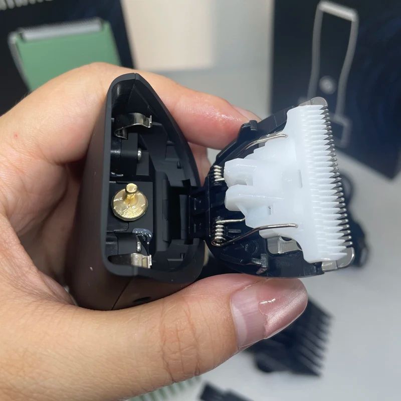 Ceramic Titanium Replacement Blade For Hair Trimmer Universal Clipper Cutter Head Sharp Grooming 7